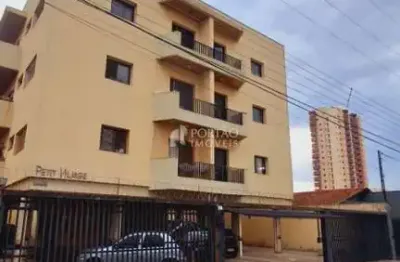 Apartamento para aluguel ou venda com 35 m² e 1 quarto em jardim panorama, bauru - sp
