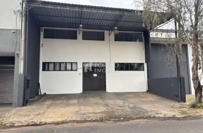 Ponto comercial para alugar na Rua Padre Francisco Van Der Maas, Vila Engler, Bauru