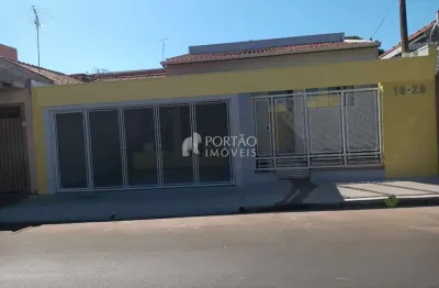 Casa comercial  para aluguel com 509 m² e 3 quartos em centro (altos), bauru - sp