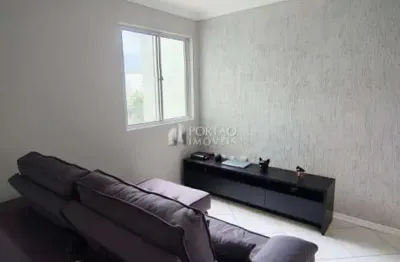 Apartamento para venda com 42 m² e 2 quartos em conjunto habitacional engenheiro otávio rasi, bauru - sp