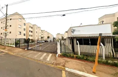 Apartamento para venda com 46 m² e 2 quartos em loteamento chácara das flores, bauru - sp