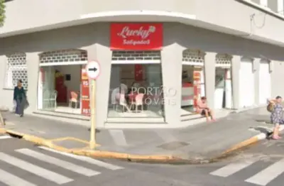 Salão para aluguel com 100m² na rua primeiro de agosto esquina com rua araújo leite