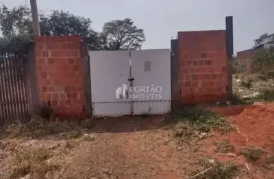 Terreno para venda em parque industrial manchester, bauru - sp
