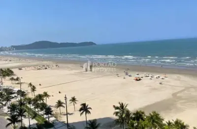 Apartamento para venda com 256 m² e 3 quartos em aviação, praia grande - sp