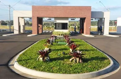 Terreno em condomínio fechado à venda na Praça João Thiago de Paula Victório, Residencial Tamboré, Bauru