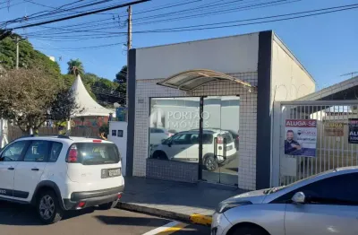 Ponto comercial para aluguel com 54 m² em vila santa tereza, bauru - sp