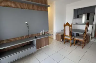 Apartamento para aluguel com 52m² e 2 quartos em jd. brasil, bauru - sp