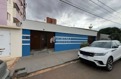 Casa com 3 quartos para alugar na Rua Padre João, Vila Santa Izabel, Bauru