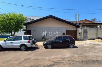 Casa para venda com 360 m² e 2 quartos em núcleo residencial presidente geisel, bauru - sp