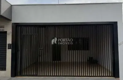 Casa para aluguel com 165 m² e 3 quartos em jardim cruzeiro do sul, bauru - sp