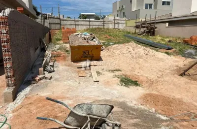 Terreno em condomínio fechado à venda na Praça João Thiago de Paula Victório, Residencial Tamboré, Bauru