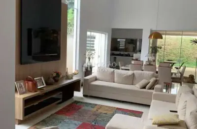 Casa em condomínio fechado com 3 quartos à venda na Rodovia Elias Miguel Maluf, Residencial Vale Florido, Piratininga