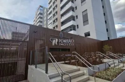 Apartamento para aluguel com duas suítes residencial city towers two