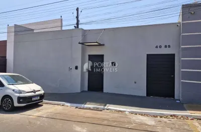 Prédio para aluguel com 150 m² de área construída na vila aeroporto bauru, bauru - sp