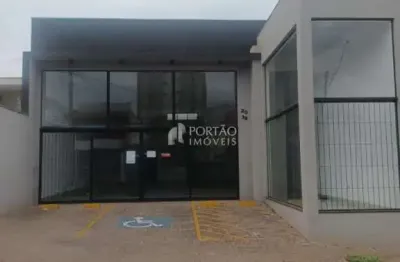 Prédio para aluguel com 260 m² em vila santa tereza, bauru - sp