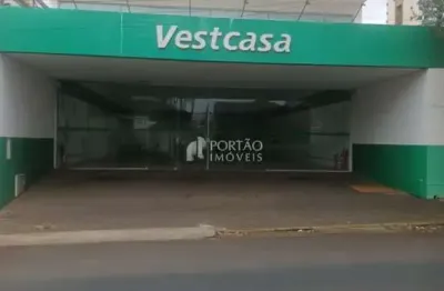 Ponto comercial para aluguel com 450 m² em vila américa, bauru - sp