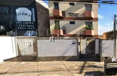 Apartamento para alugar com 1 quarto em jd. américa, bauru - sp