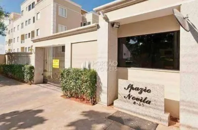 Apartamento térreo à venda com 55 m² e 2 quartos no spazio novitá em bauru - sp