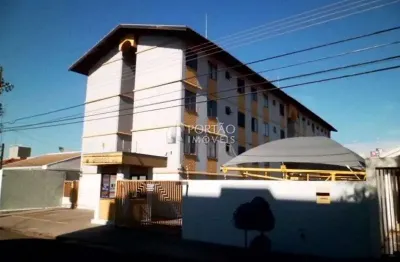 Apartamento para venda com 30 m² e 1 quarto em jd. brasil, bauru - sp