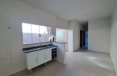 Casa com 2 quartos para alugar na Rua Alaska, Jardim Solange, Bauru
