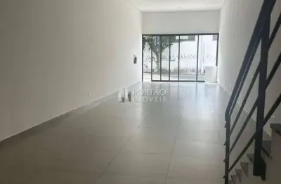 Ponto comercial para alugar na Rua Bernardino de Campos, Vila Souto, Bauru