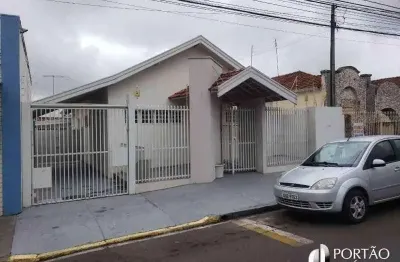 Casa com 3 quartos para alugar na Rua Padre João, Parque Jardim Europa, Bauru