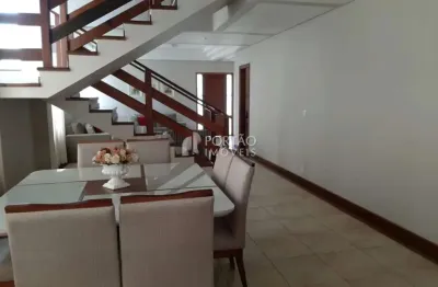 Casa para venda com 340 m² e 4 quartos em residencial villaggio ii, bauru - sp