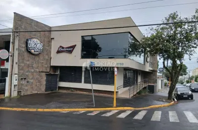Ponto comercial para aluguel com 400 m² em vila nova cidade universitária, bauru - sp