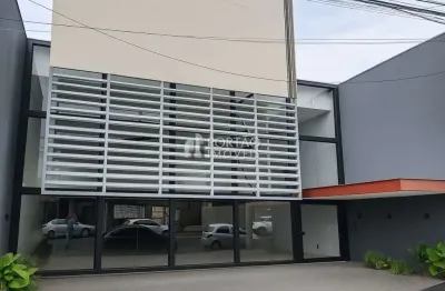 Prédio para aluguel com 412 m² em vila santa tereza, bauru - sp