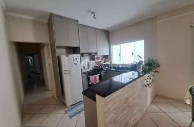 Casa para aluguel e venda com 130 m² e 2 quartos em parque júlio nóbrega, bauru - sp