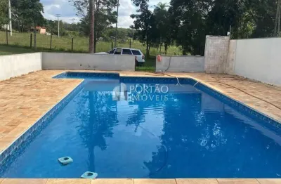 Chácara / sítio à venda na Sp 321, Pousada da Esperança I, Bauru