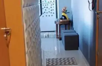 Apartamento para venda com 47 m² e 2 quartos em jd. godoy, bauru - sp