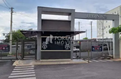 Apartamento para venda com 2 quartos em núcleo residencial presidente geisel, bauru - sp