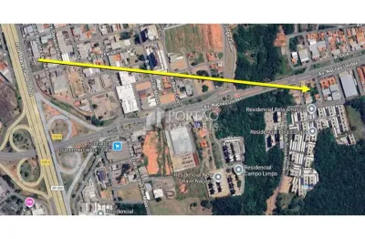 Terreno à venda na Rua Fortunata Dalla Ru Vannuzini, Núcleo Residencial Presidente Geisel, Bauru