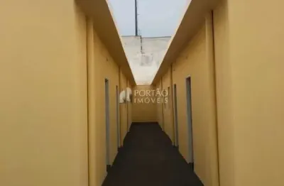 Apartamento para aluguel com 25 m² e 1 quarto em parque residencial castelo, bauru - sp