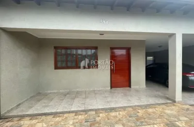 Casa com 3 quartos à venda na Rua Waldemar Timachi, Bichara Maluf, Piratininga