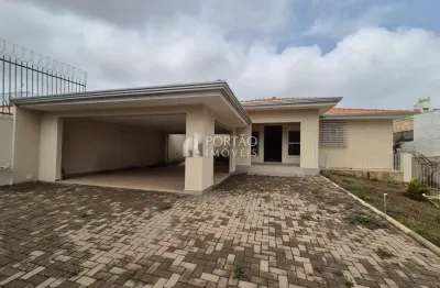 Casa à venda na Rua Doutor Fuas de Mattos Sabino, Jardim América, Bauru