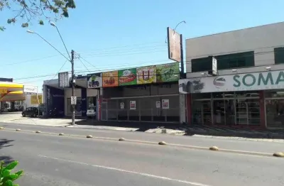 Salão para aluguel com 484 m² avenida duque de caixas, bauru - sp