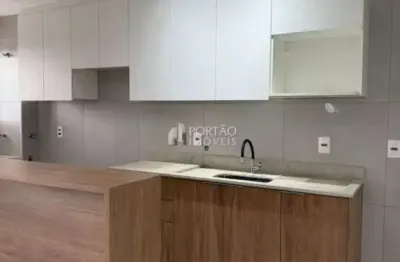 Apartamento com 1 quarto para alugar na Rua Pedro Antônio Ruiz, Vila Aviação, Bauru