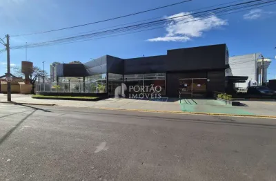 Ponto comercial para locação de frente para avenida nações unidas