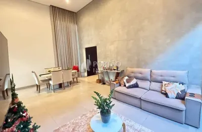 Casa para venda com 214 m² e 3 quartos em Quinta Ranieri, Bauru - SP