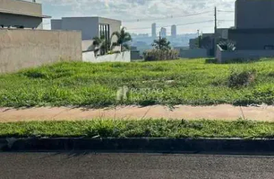 Terreno em condomínio fechado à venda na Praça João Thiago de Paula Victório, Residencial Tamboré, Bauru