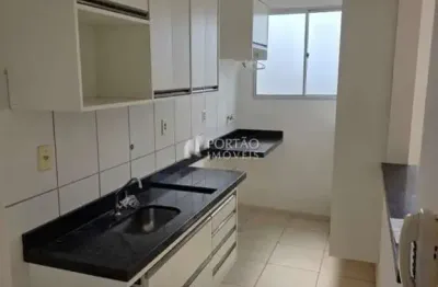 Apartamento para locação, próximo a Faculdade Anhanguera!