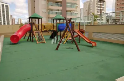 Apartamento com 3 quartos para alugar na Rua Pedro Antônio Ruiz, Vila Aviação, Bauru