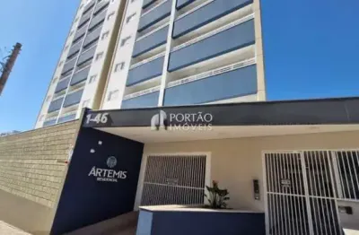 Apartamento com 1 quarto para alugar na Rua Doutor Servio Túlio Carrijo Coube, Jardim Infante Dom Henrique, Bauru