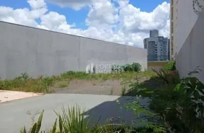 Terreno para aluguel e venda com 587 m² em Parque Jardim Europa, Bauru - SP
