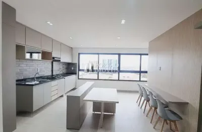 Apartamento com 1 quarto para alugar na Rua Araújo Leite, Vila Santa Tereza, Bauru