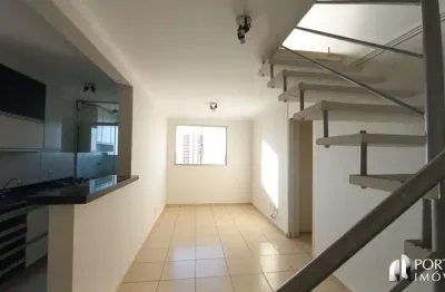 Apartamento com 2 quartos para alugar na Rua Benedito Moreira Pinto, Jardim Brasil, Bauru