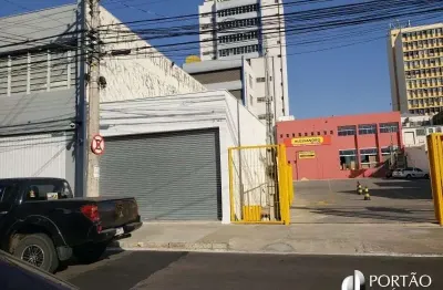 Ponto comercial para alugar na Rua Ezequiel Ramos, Centro, Bauru