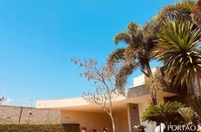 Casa em condomínio fechado com 3 quartos para alugar na Rodovia Engenheiro João Baptista Cabral Renno, Residencial Lago Sul, Bauru